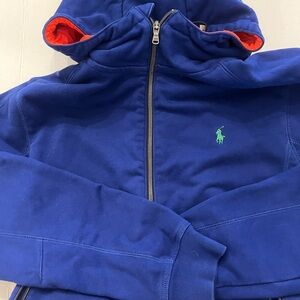 Polo Ralph Lauren Full-Zip Hoodie